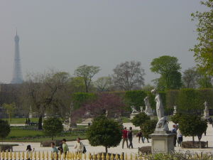 Tuileries